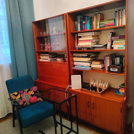 Przytulny Apartament Przy Barbakanie Varsó Kültér fotó