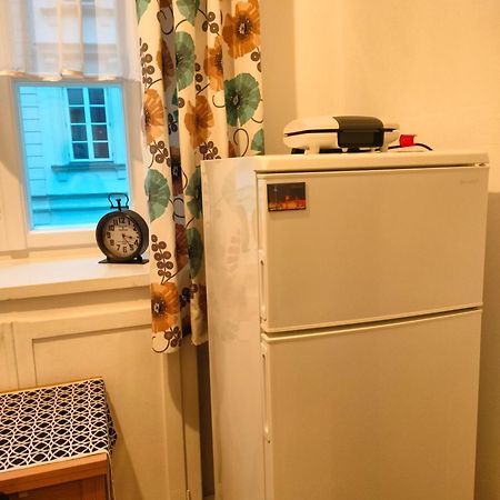 Przytulny Apartament Przy Barbakanie Varsó Kültér fotó