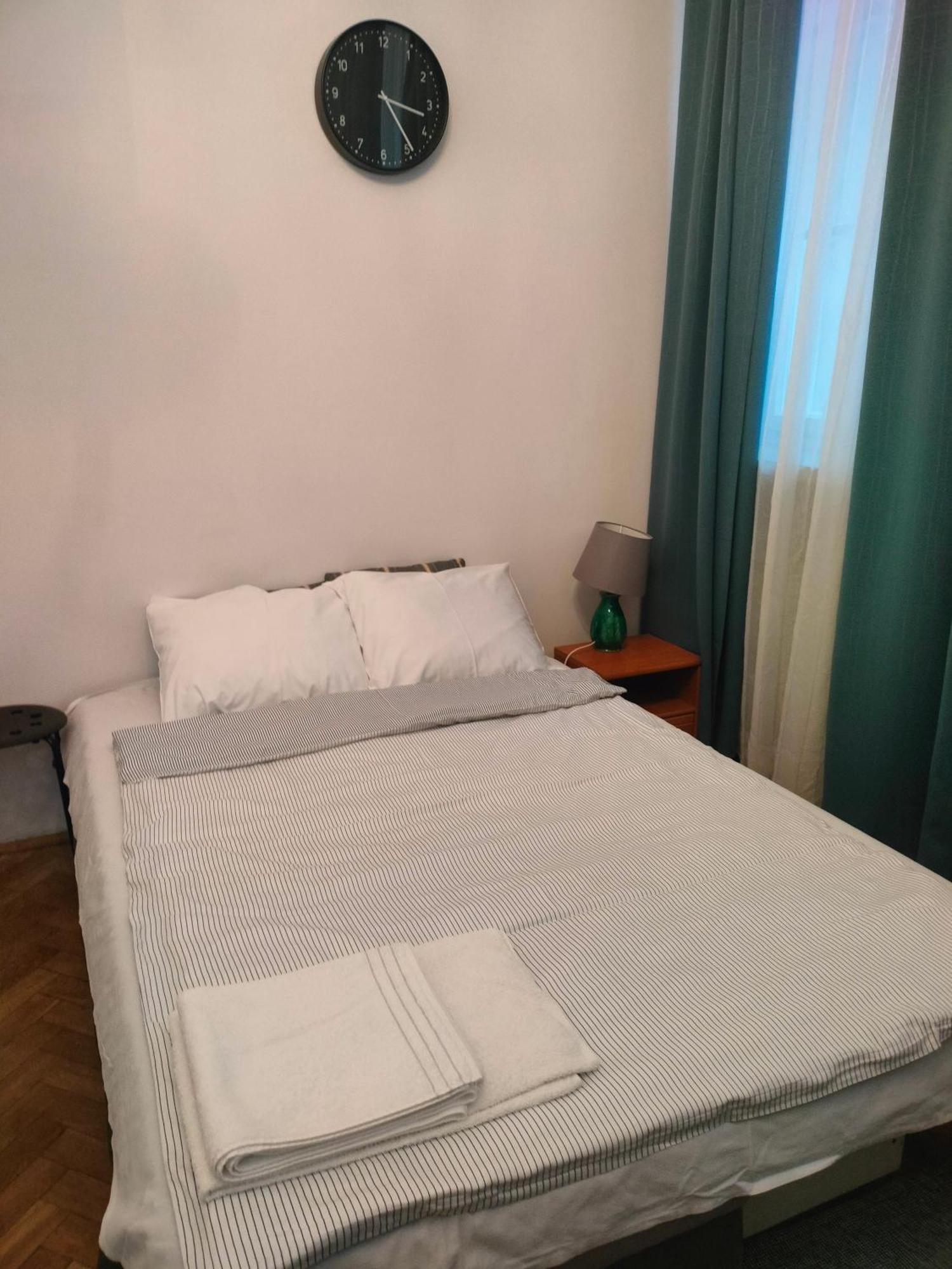 Przytulny Apartament Przy Barbakanie Varsó Kültér fotó