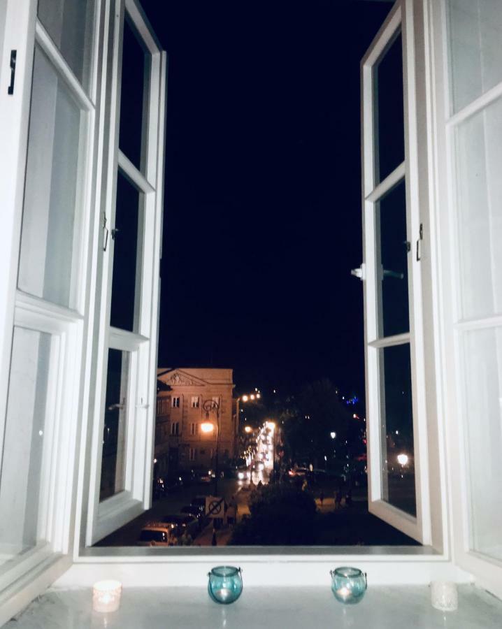 Przytulny Apartament Przy Barbakanie Varsó Kültér fotó