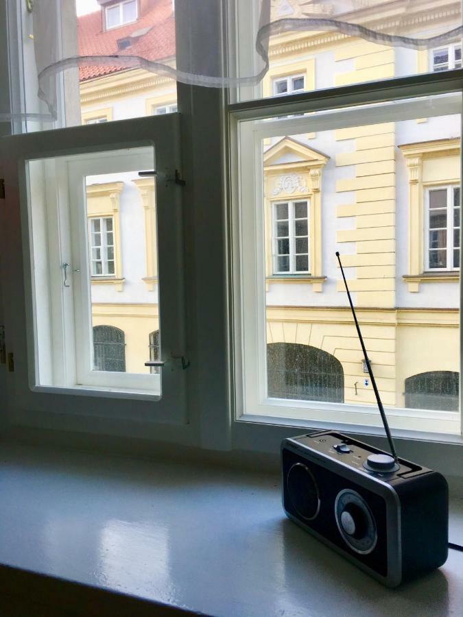 Przytulny Apartament Przy Barbakanie Varsó Kültér fotó