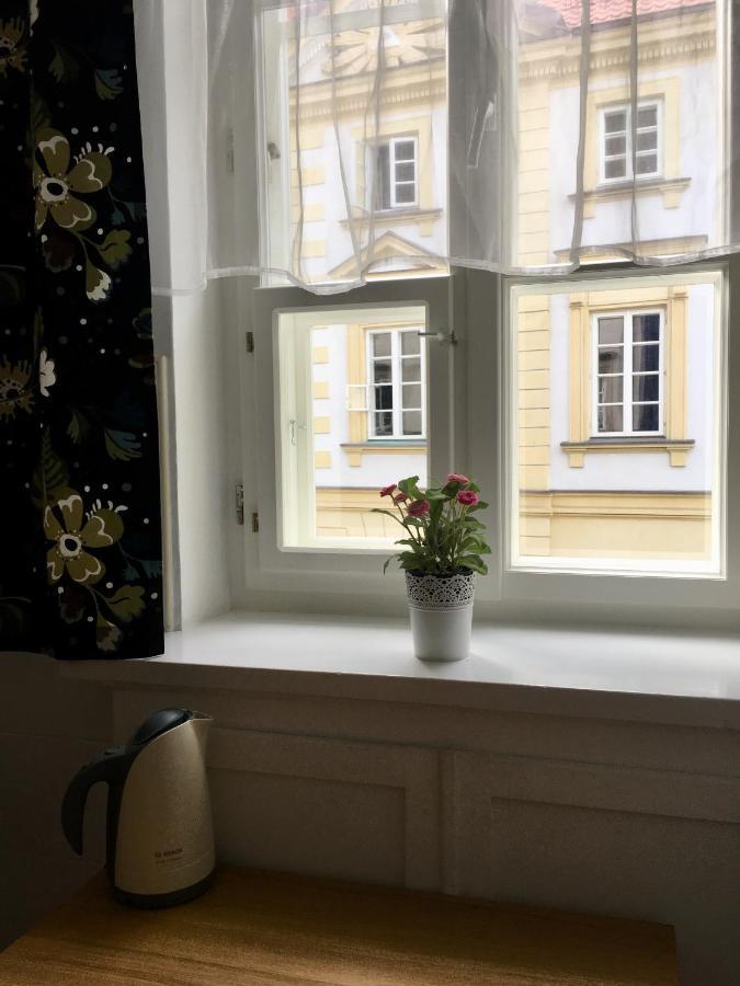 Przytulny Apartament Przy Barbakanie Varsó Kültér fotó